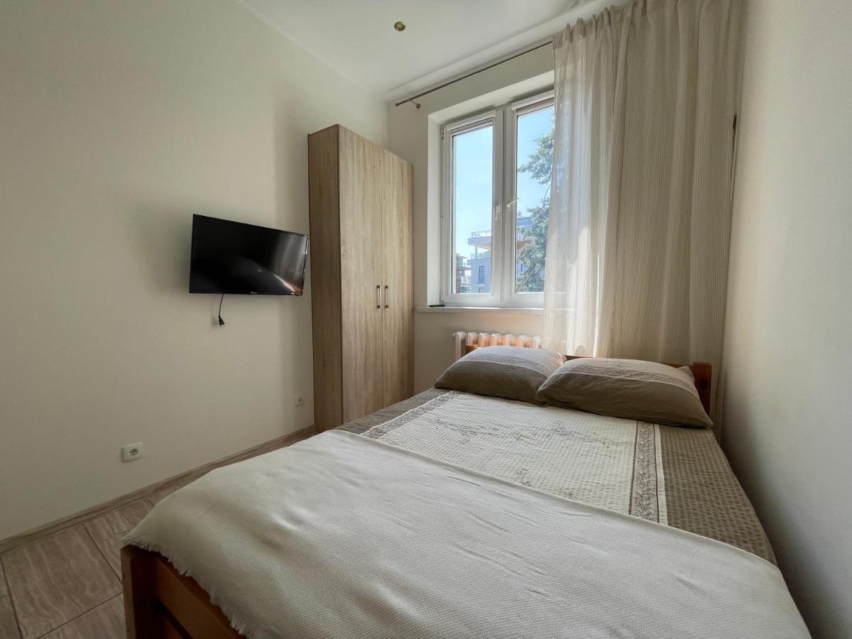 Apartamento Libo Kołobrzeg Exterior foto